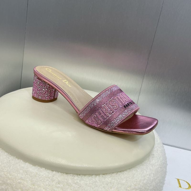 Christian Dior Slippers